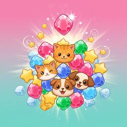 JewelPetsMatch